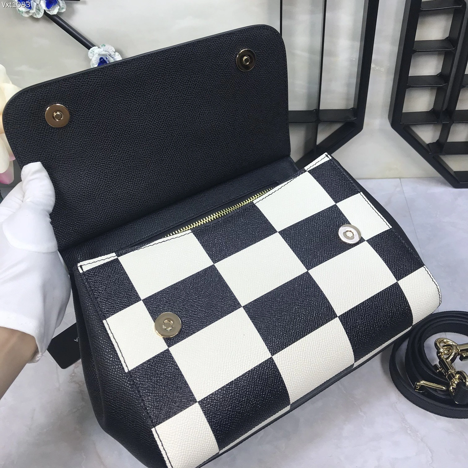 MultiPurpose D*olce&G*abbana Top Bag 25*20*12cm 9700