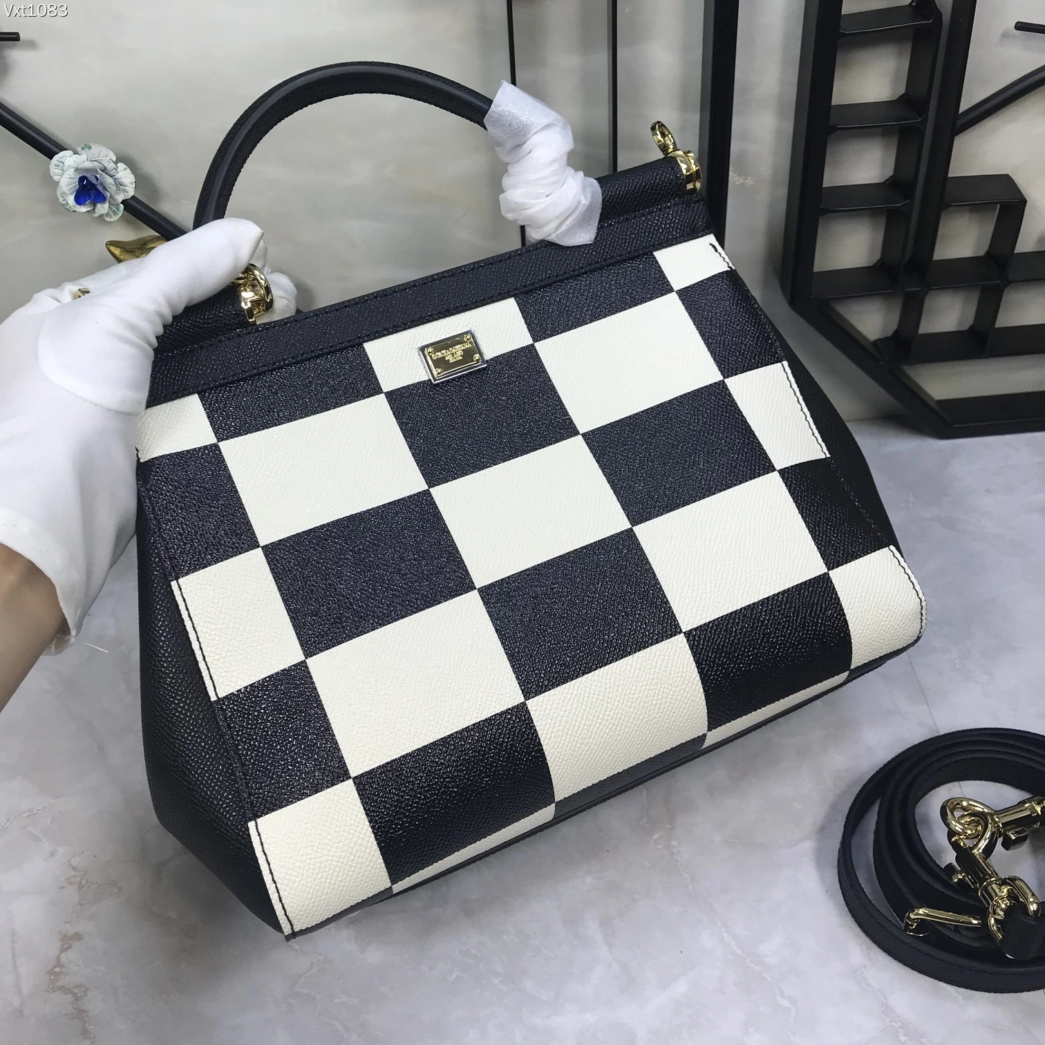 MultiPurpose D*olce&G*abbana Top Bag 25*20*12cm 9700