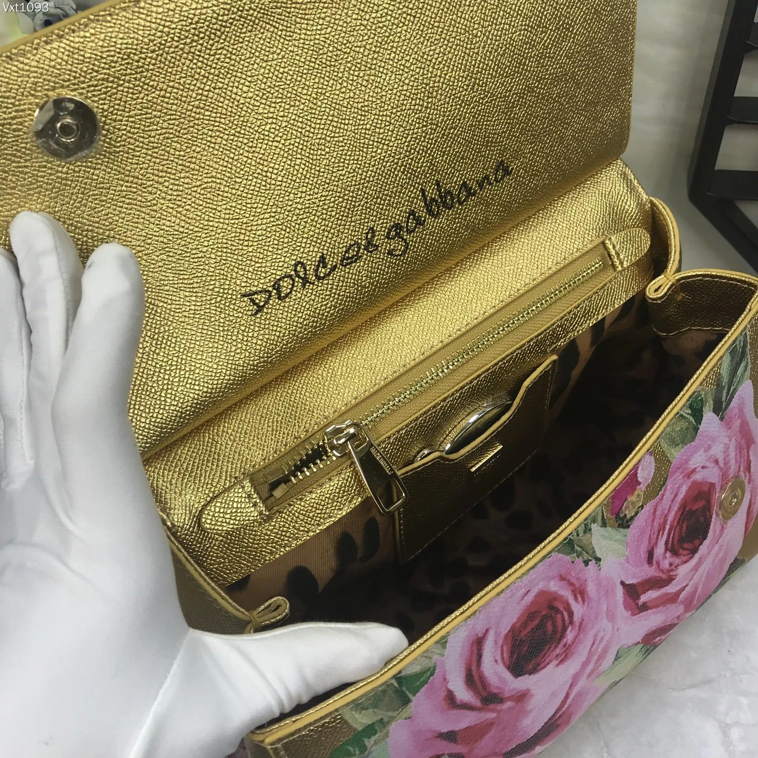 D*olce&G*abbana Top Bag 25*20*12cm GoAnywhere 9707
