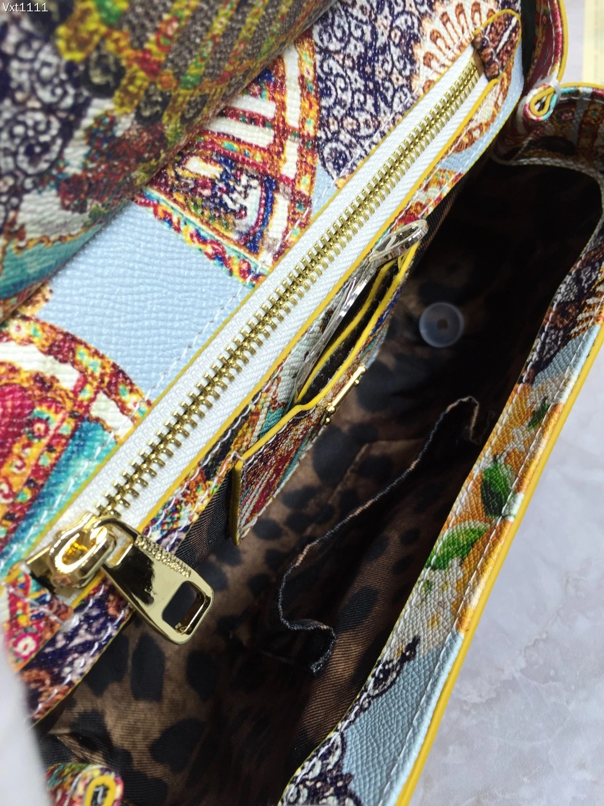 D*olce&G*abbana Top Bag 25*20*12cm ModernLook 9713