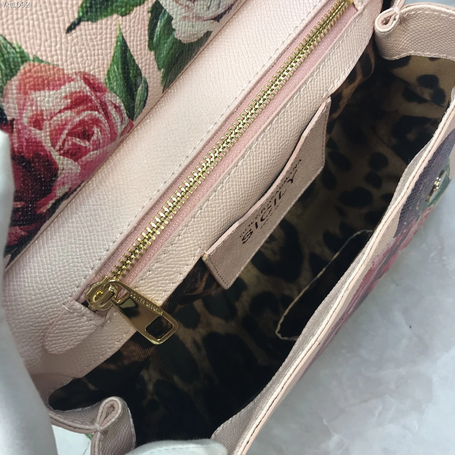 Packable D*olce&G*abbana Top Bag 25*20*12cm 9706