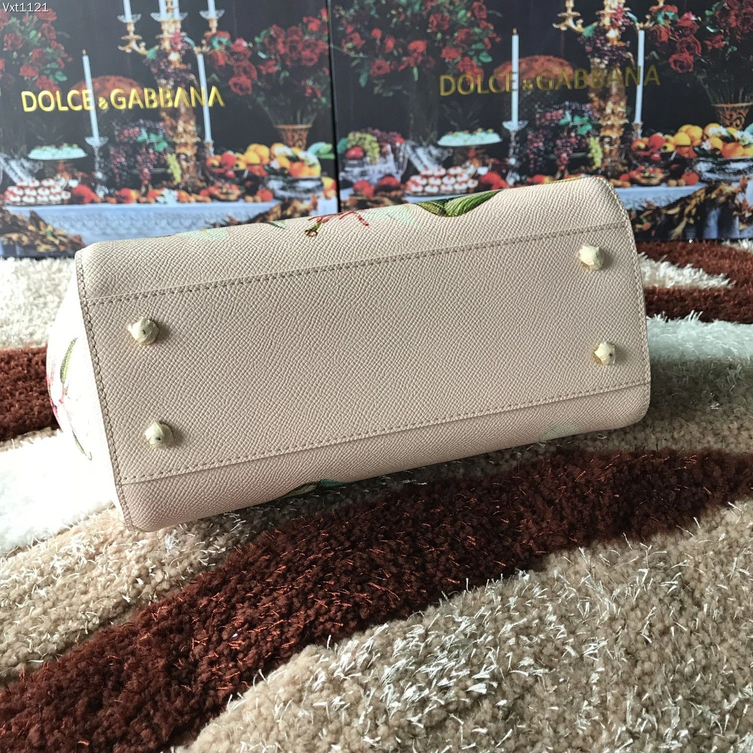 Modern D*olce&G*abbana Top Bag 25*20*12cm 9717