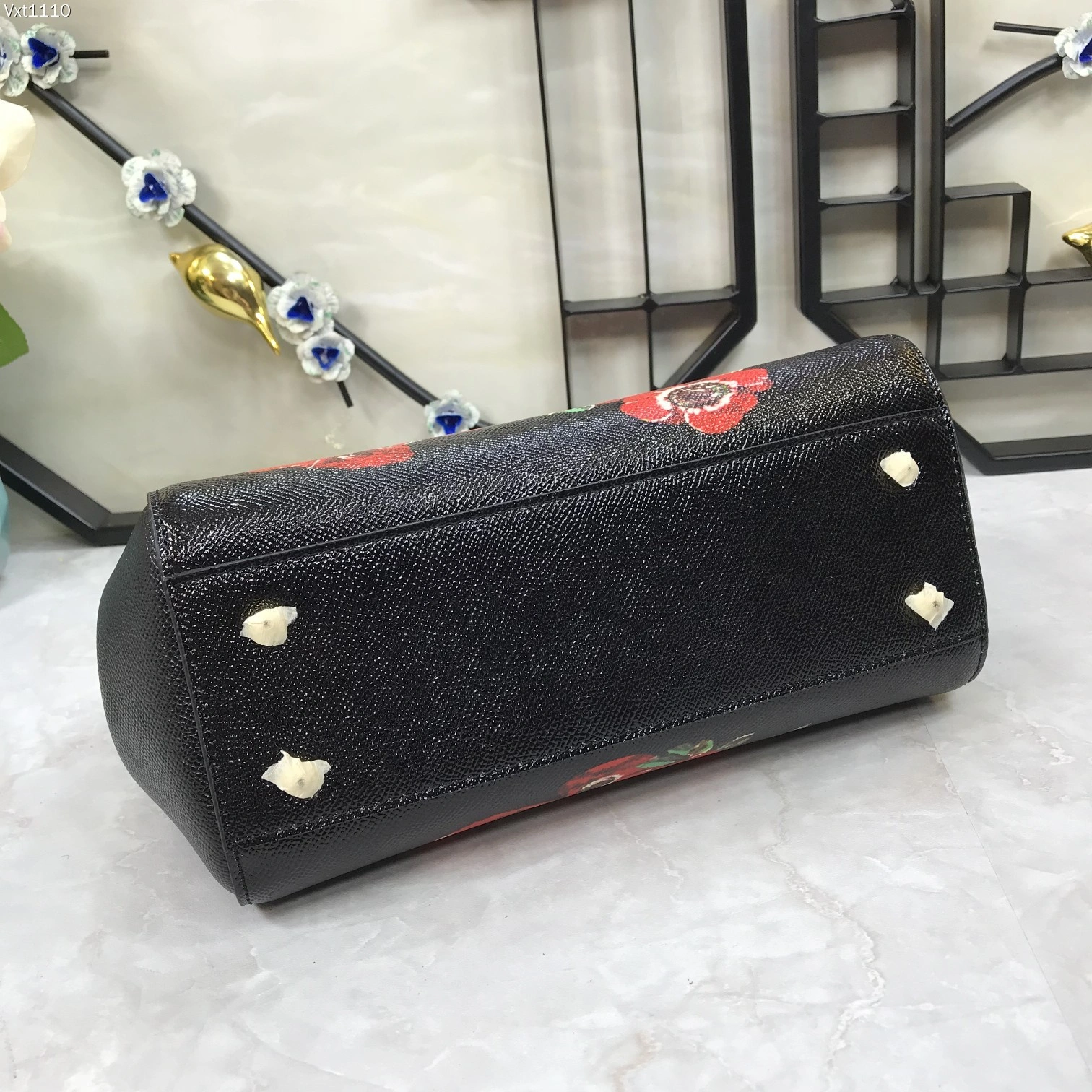 D*olce&G*abbana Top Bag 25*20*12cm StreetReady 9712