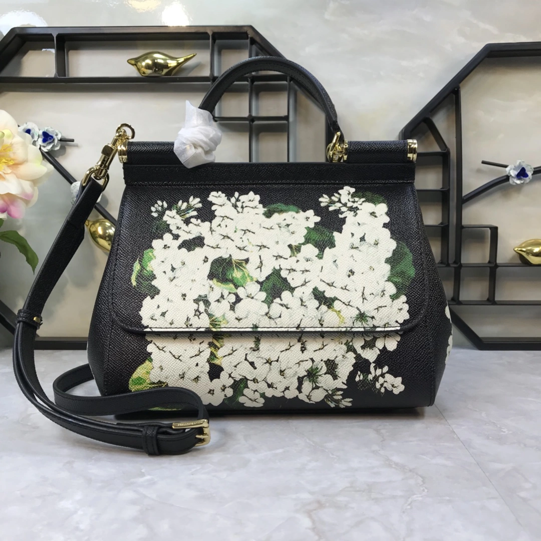 HighQuality D*olce&G*abbana Top Bag 25*20*12cm 9702