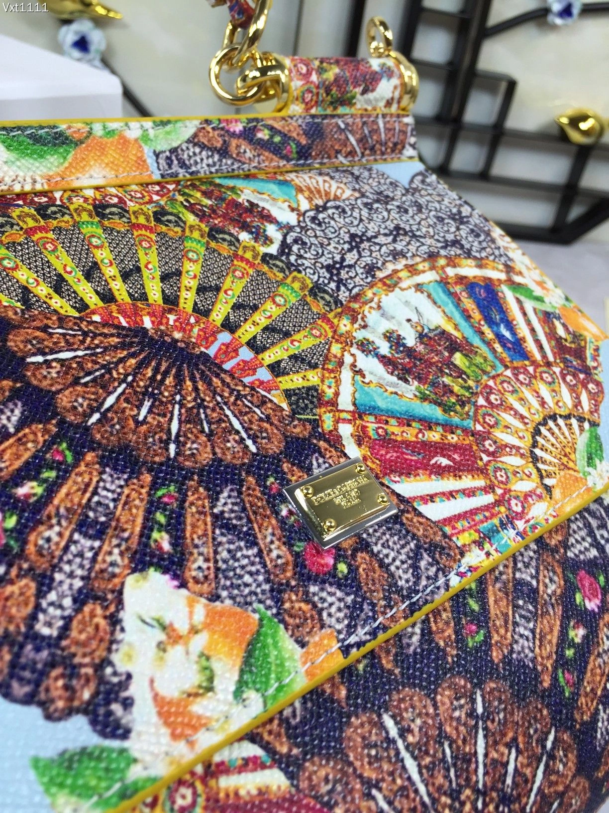 D*olce&G*abbana Top Bag 25*20*12cm ModernLook 9713