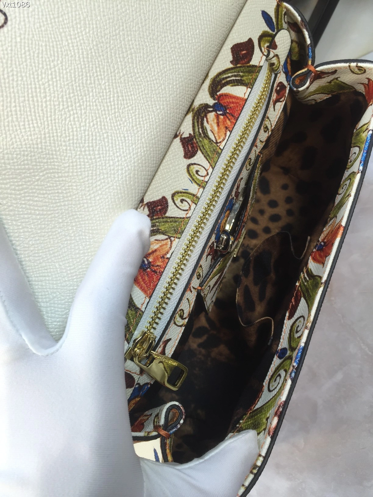 D*olce&G*abbana Top Bag 25*20*12cm Versatile 9701