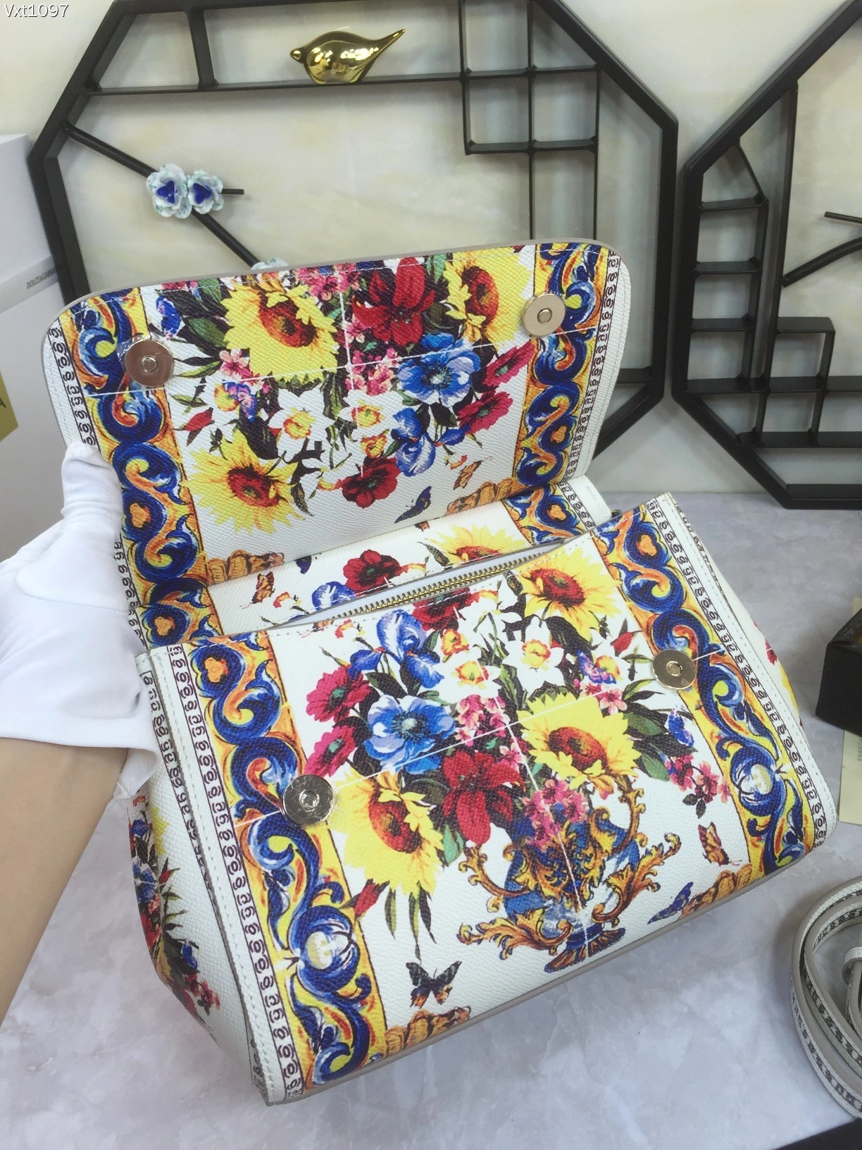 Sporty D*olce&G*abbana Top Bag 25*20*12cm 9710