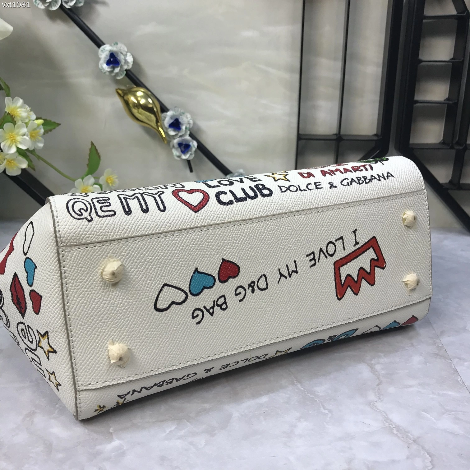 StreetReady D*olce&G*abbana Top Bag 25*20*12cm 9698