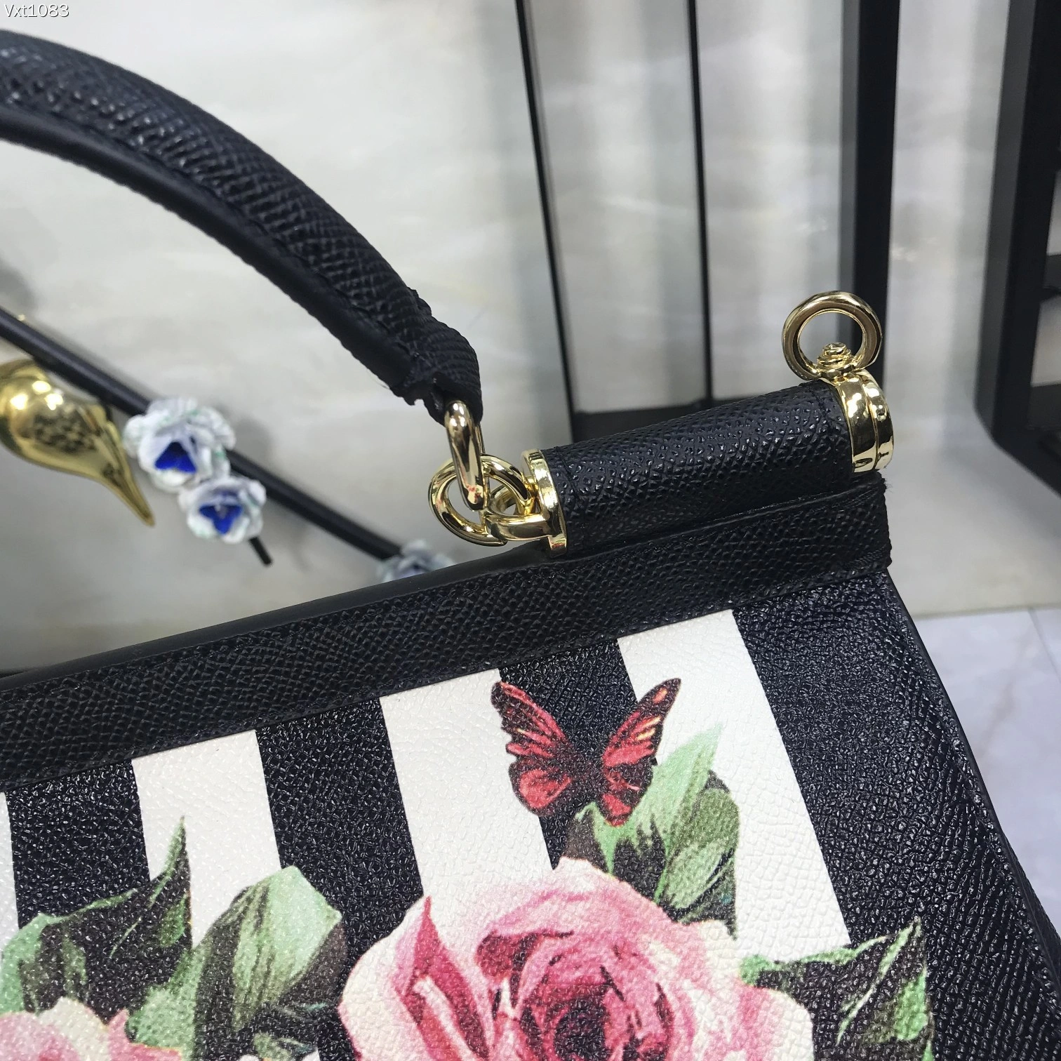 MultiPurpose D*olce&G*abbana Top Bag 25*20*12cm 9700