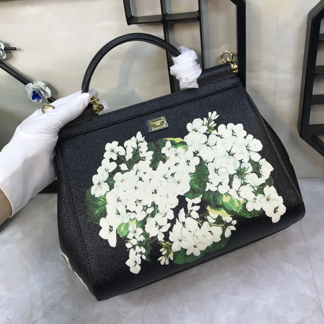 HighQuality D*olce&G*abbana Top Bag 25*20*12cm 9702