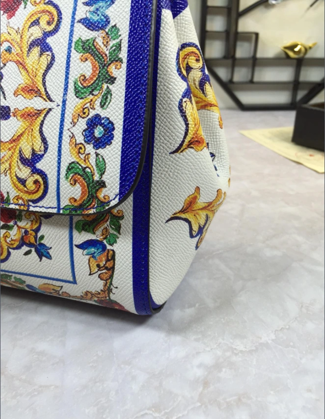D*olce&G*abbana Top Bag 25*20*12cm Modern 9720