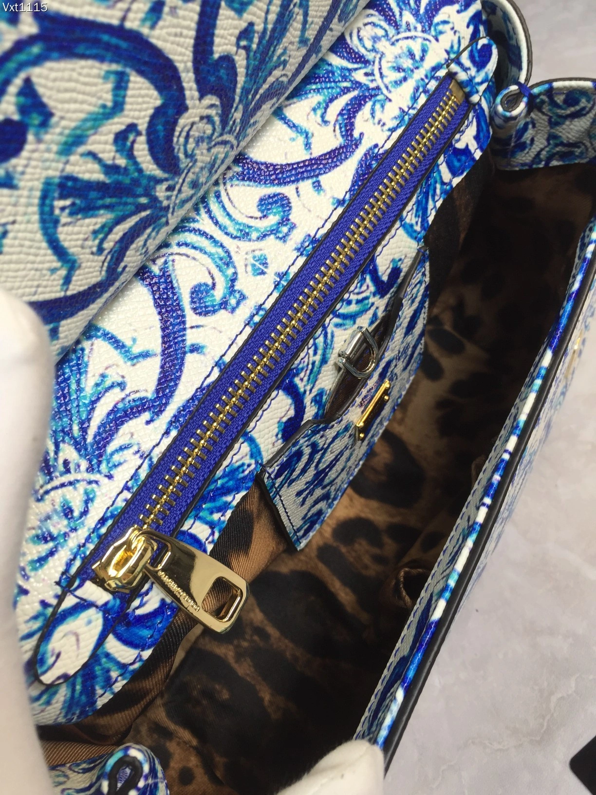 D*olce&G*abbana Top Bag 25X20X12cm Breathable 9650