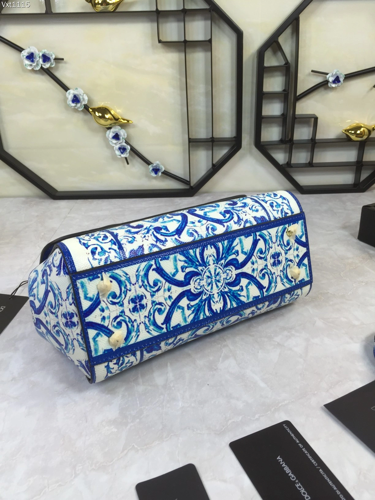D*olce&G*abbana Top Bag 25X20X12cm Breathable 9650