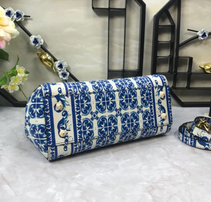 D*olce&G*abbana Top Bag 25X20X12cm GoodFit 9657