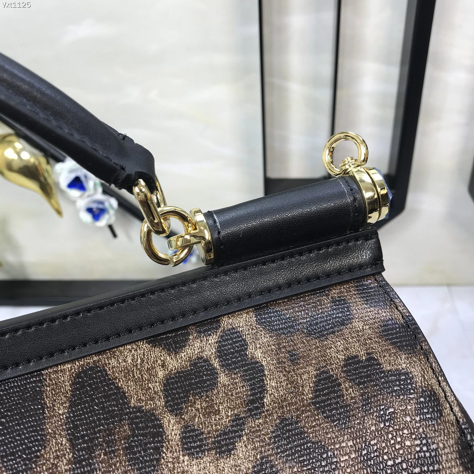 Durable D*olce&G*abbana Top Bag 25X20X12cm 9661