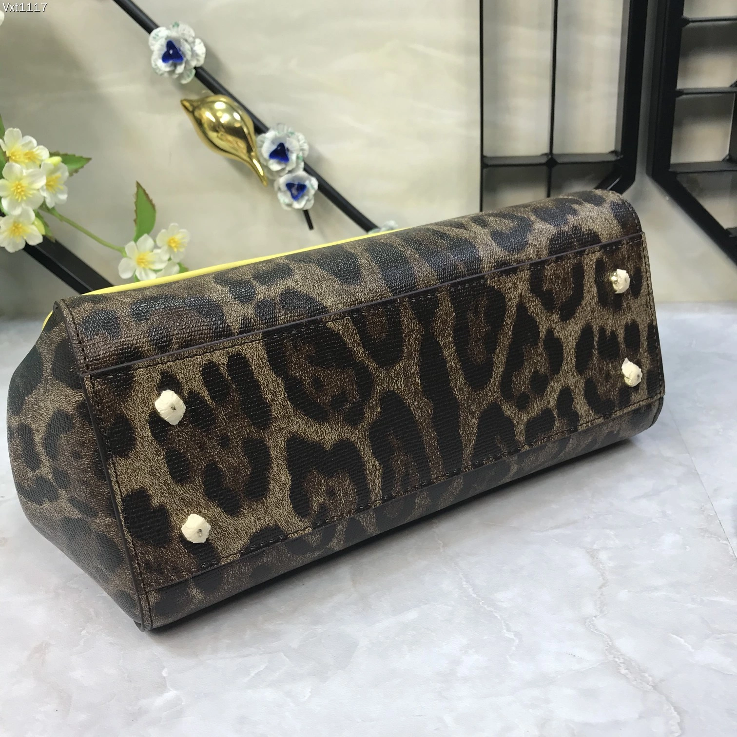 D*olce&G*abbana Top Bag 25X20X12cm Stretchable 9655