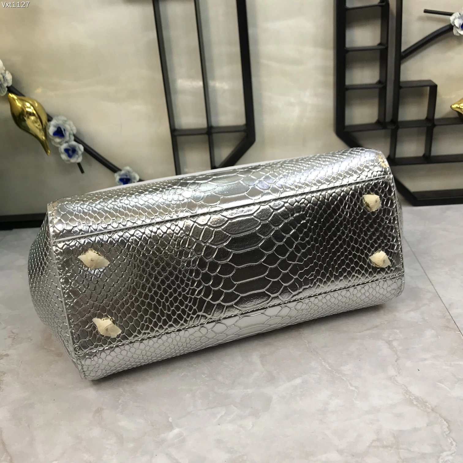 D*olce&G*abbana Top Bag 25X20X12cm Snug 9660