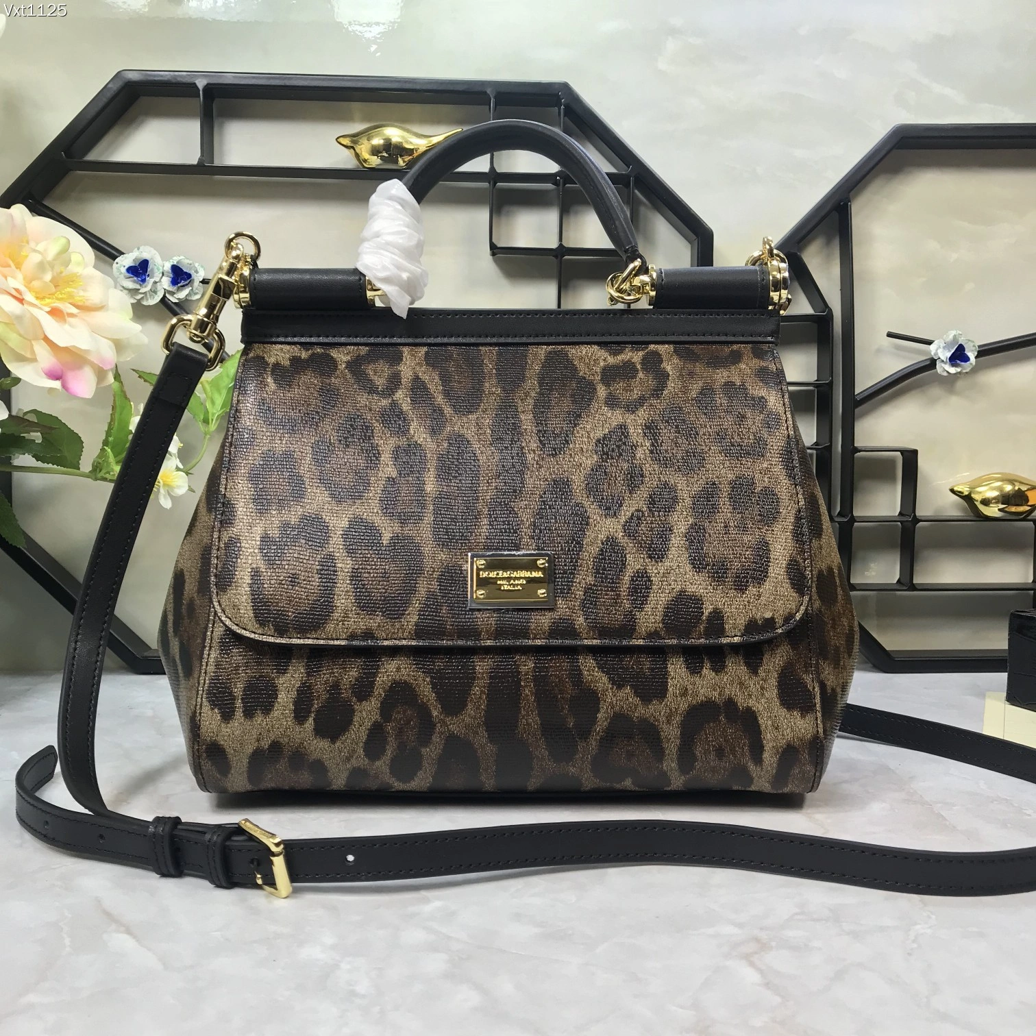 Durable D*olce&G*abbana Top Bag 25X20X12cm 9661