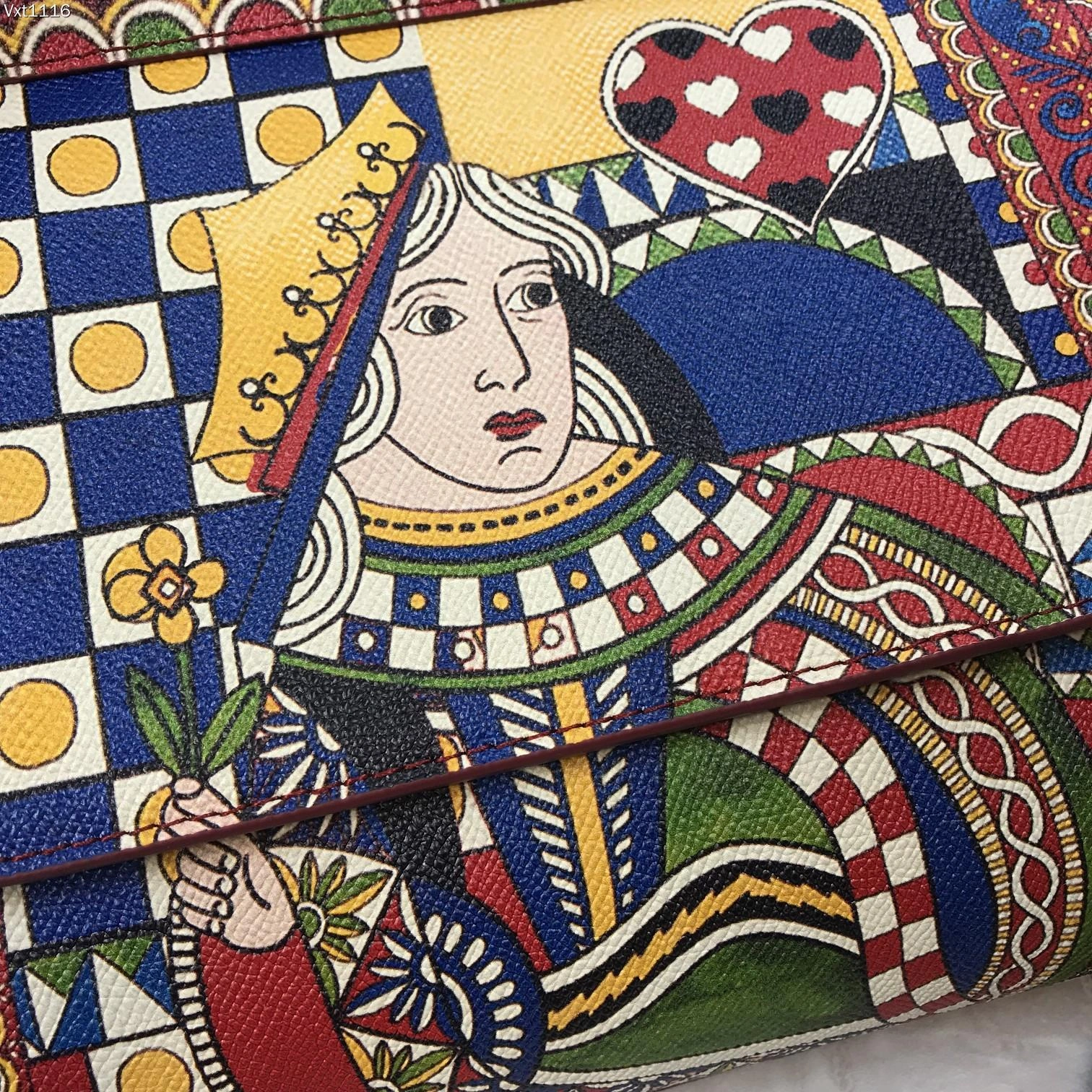 D*olce&G*abbana Top Bag 25X20X12cm FashionForward 9654