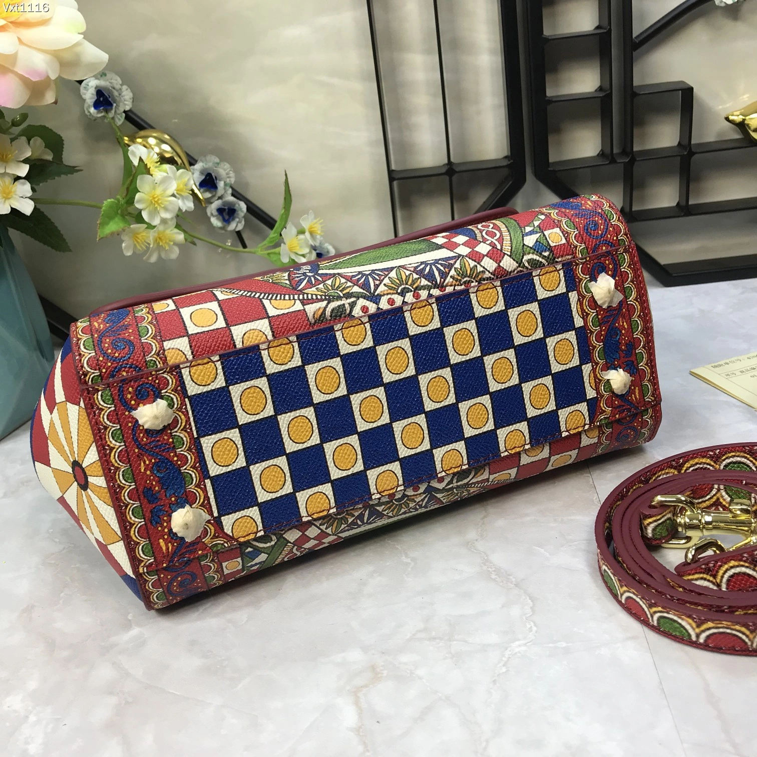 D*olce&G*abbana Top Bag 25X20X12cm FashionForward 9654