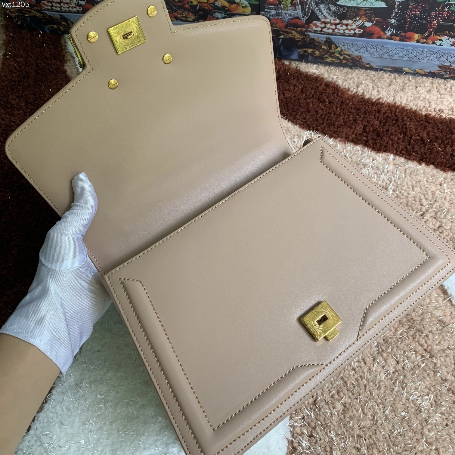 Elegant D*olce&G*abbana Top Bag 27*18*8cm 9696