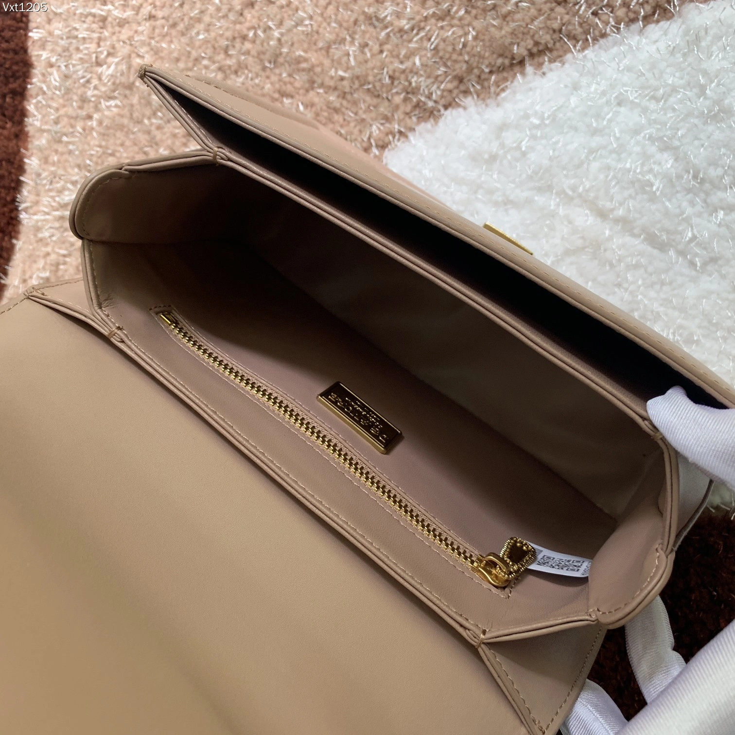 Elegant D*olce&G*abbana Top Bag 27*18*8cm 9696
