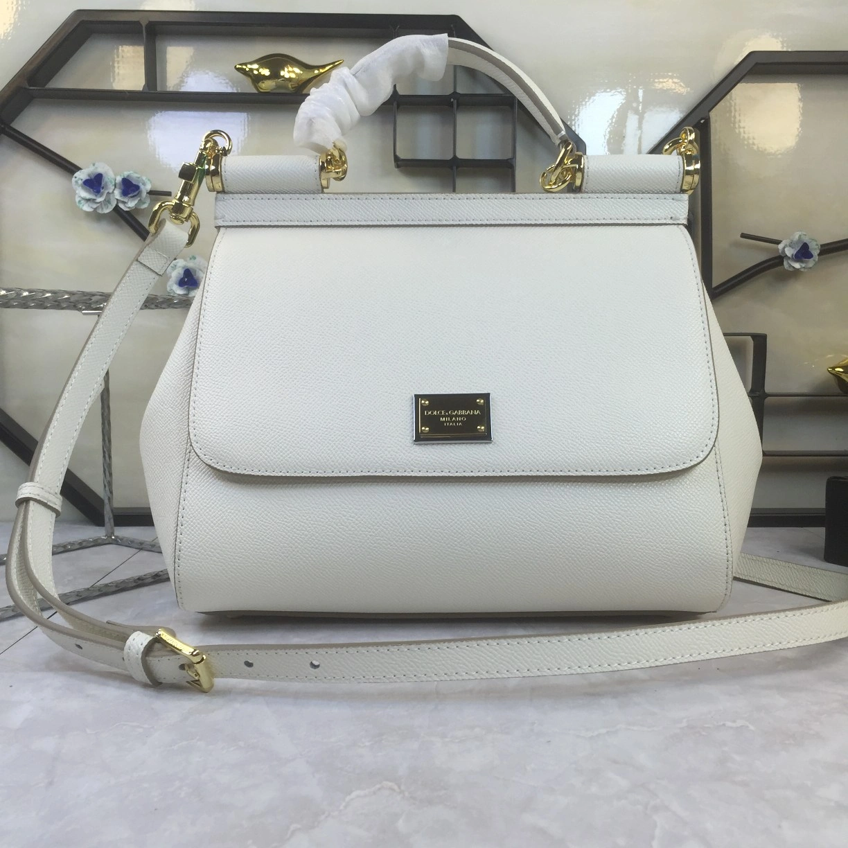 D*olce&G*abbana Top Bag TravelReady 9691