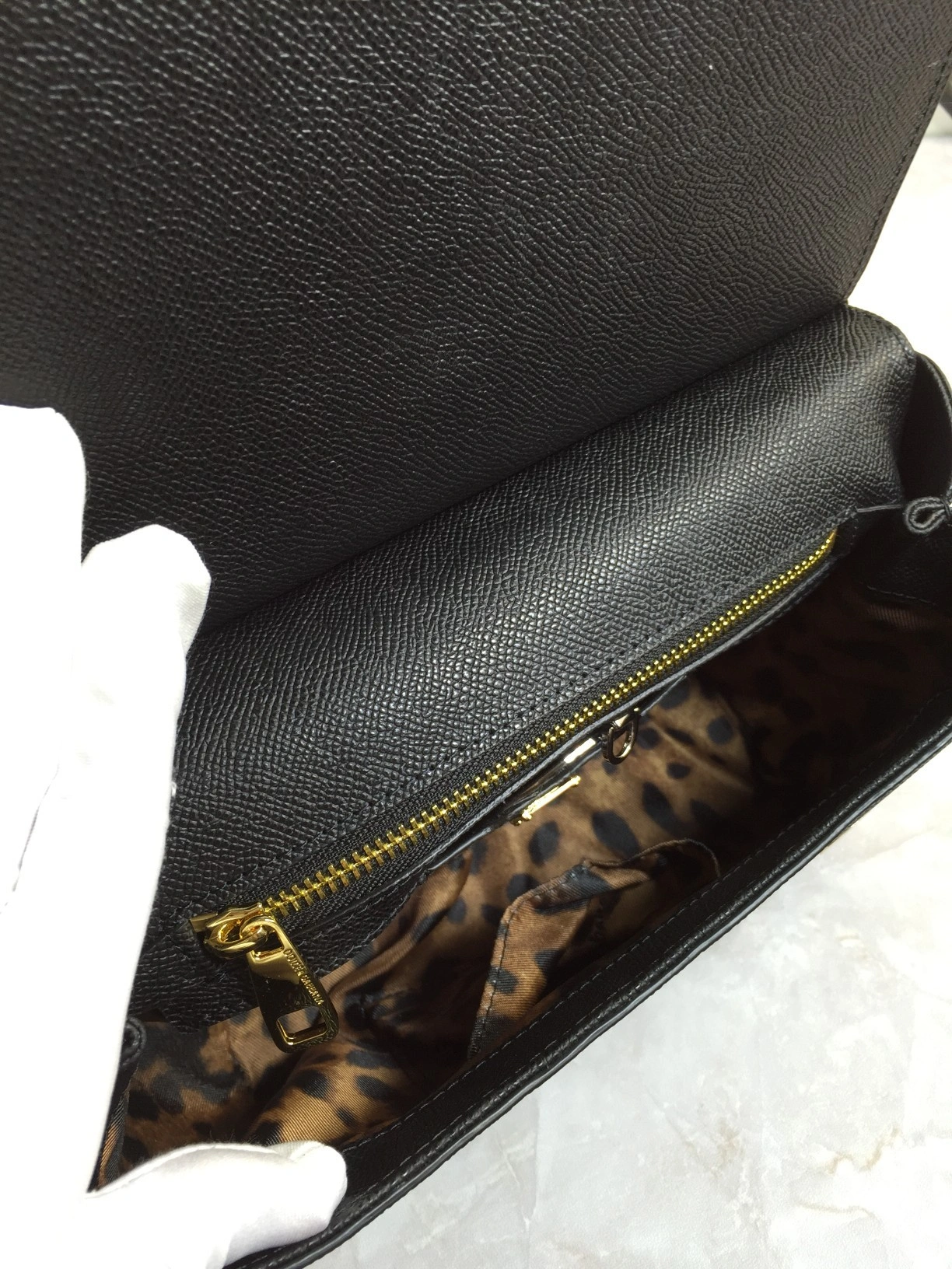 D*olce&G*abbana Top Bag Sophisticated 9692