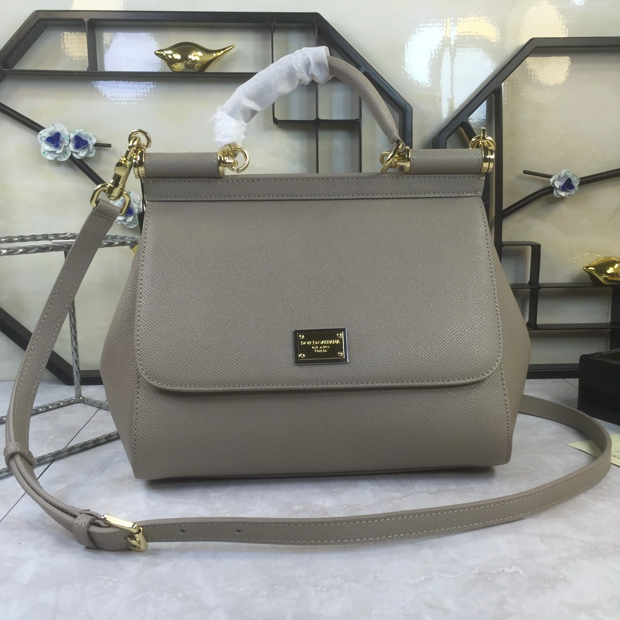 D*olce&G*abbana Top Bag FreshLook 9693
