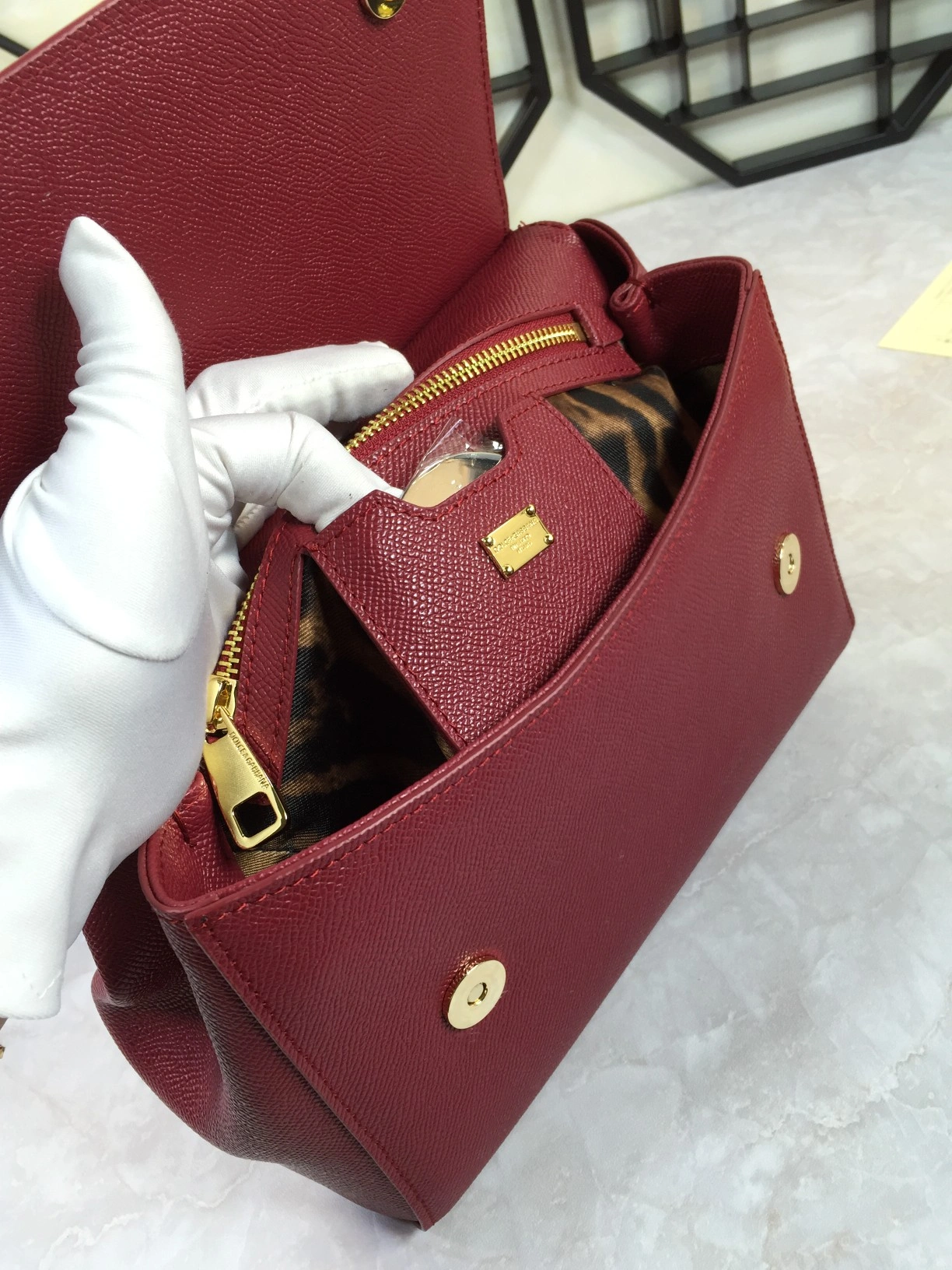 D*olce&G*abbana Top Bag Efficient 9690