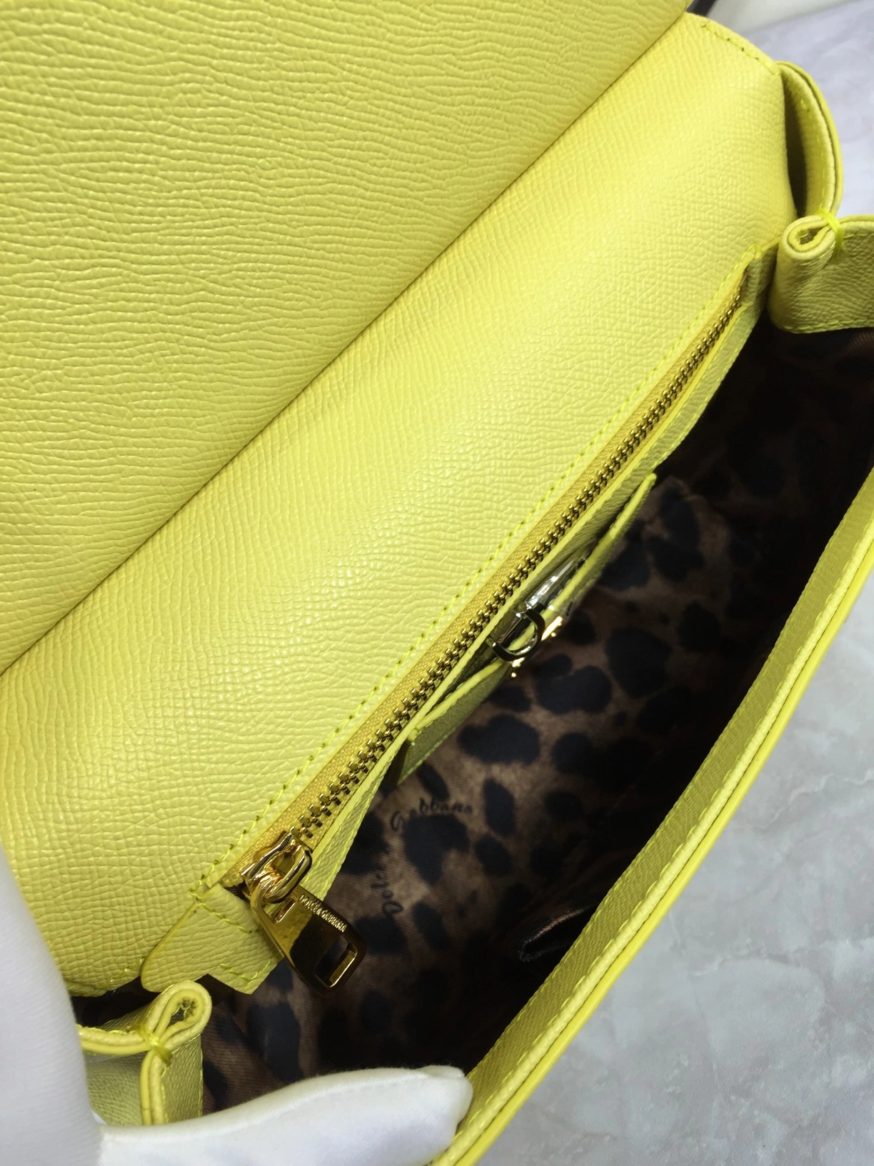 D*olce&G*abbana Top Bag Refined 9680