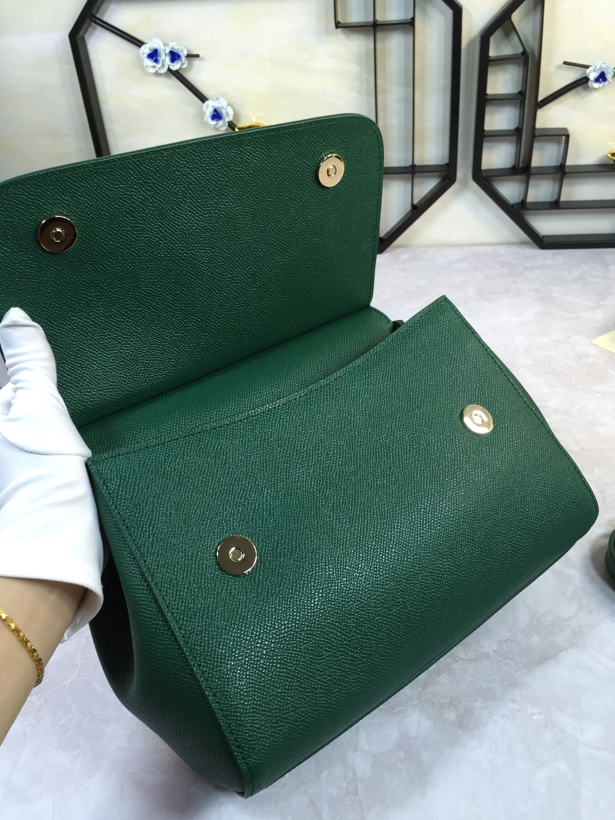 D*olce&G*abbana Top Bag Effortless 9682