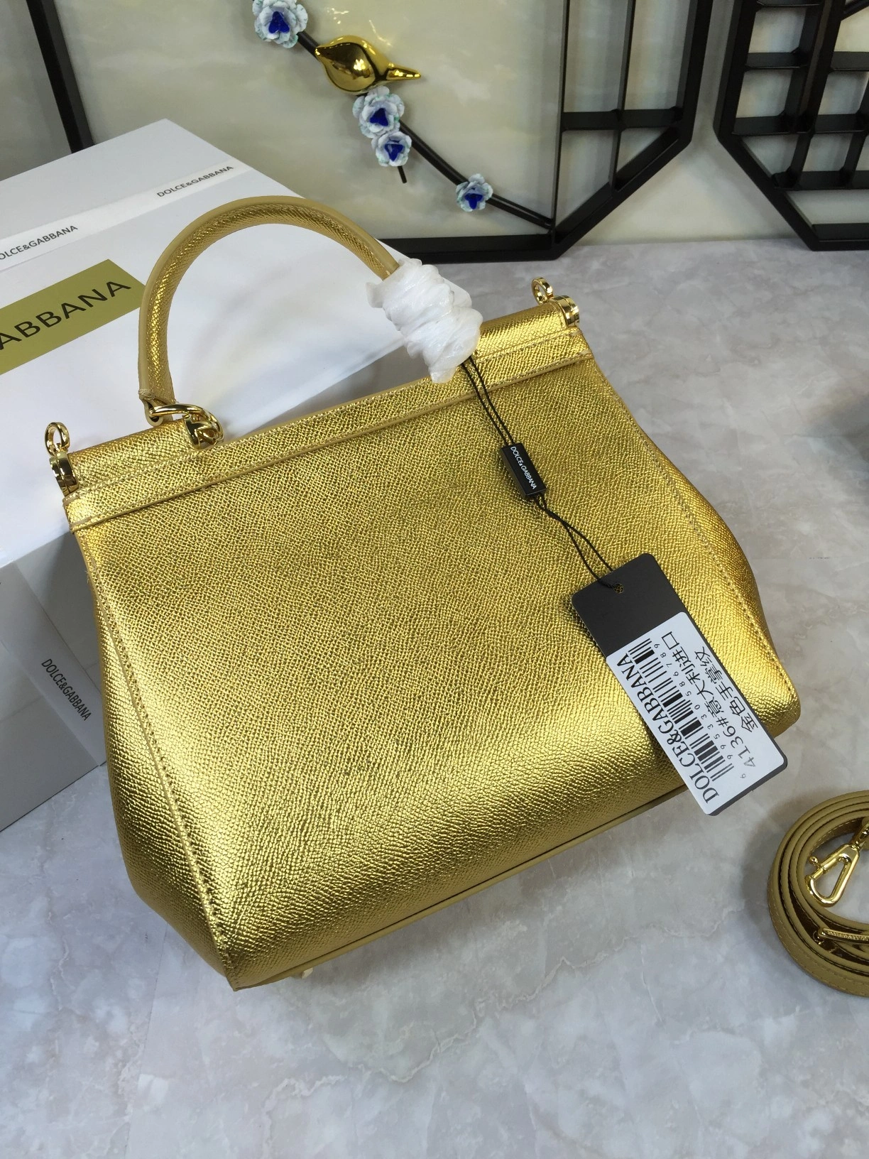 D*olce&G*abbana Top Bag TopPick 9681