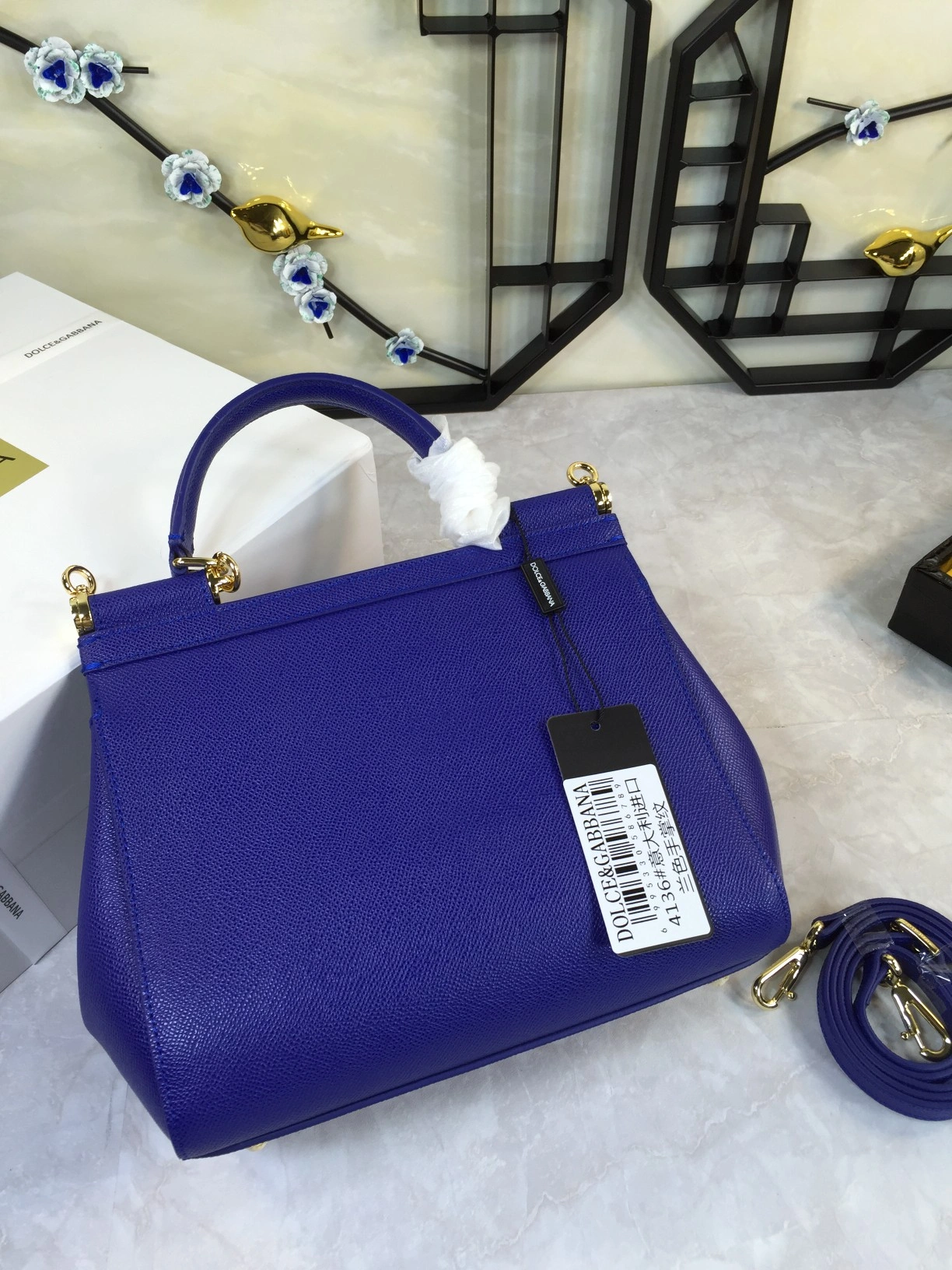 Chic D*olce&G*abbana Top Bag 9686
