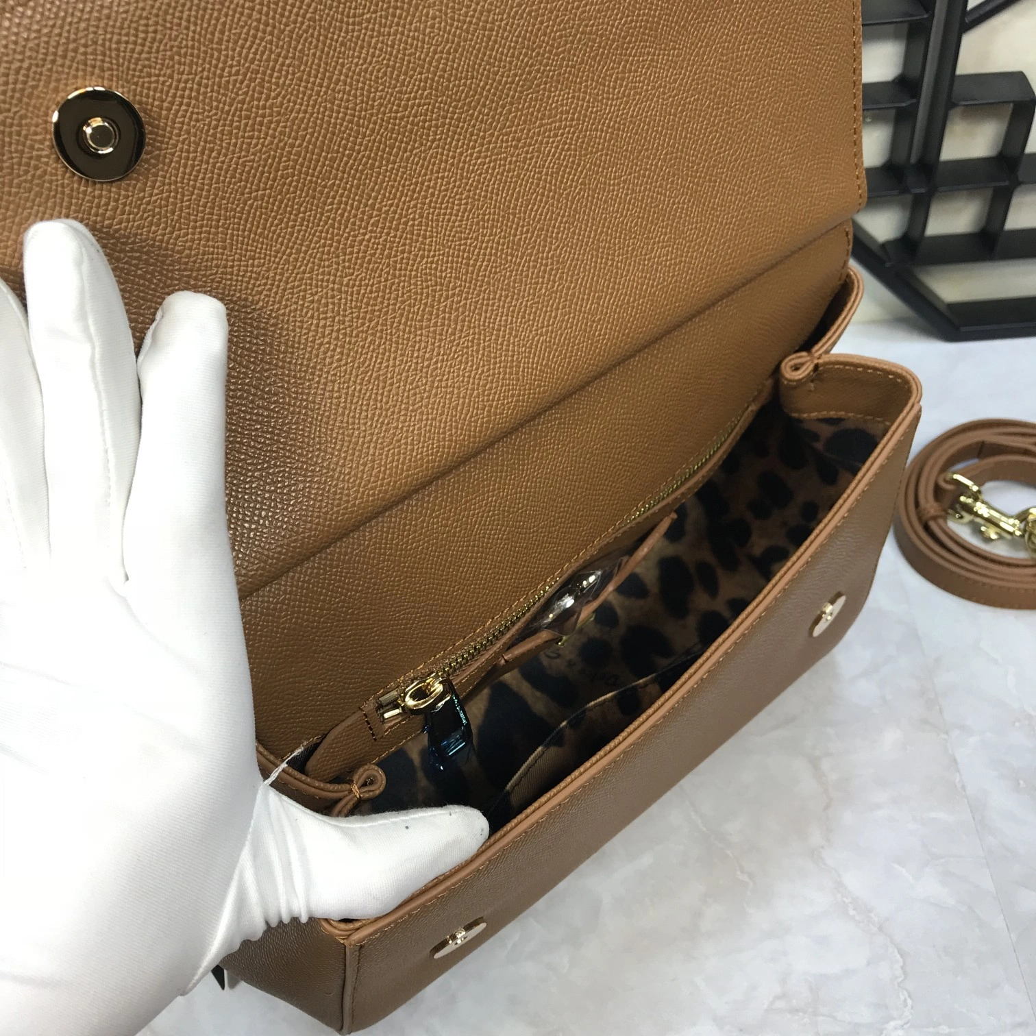 MoistureWicking D*olce&G*abbana Top Bag 9683