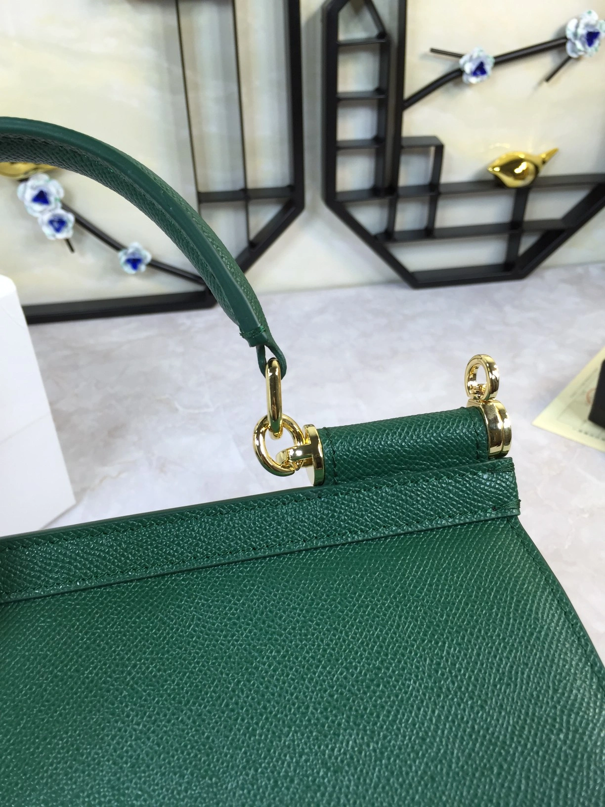 D*olce&G*abbana Top Bag Effortless 9682