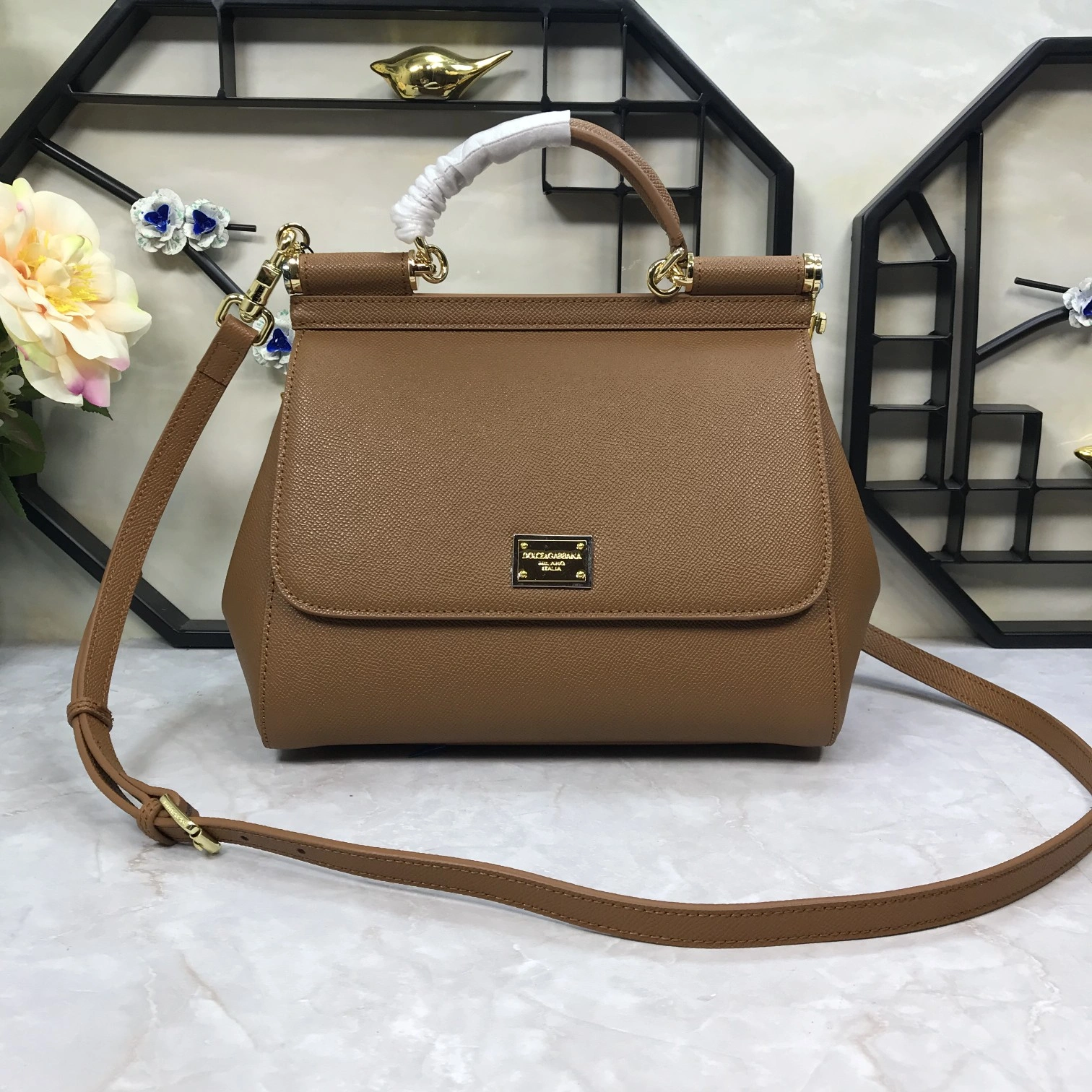 MoistureWicking D*olce&G*abbana Top Bag 9683