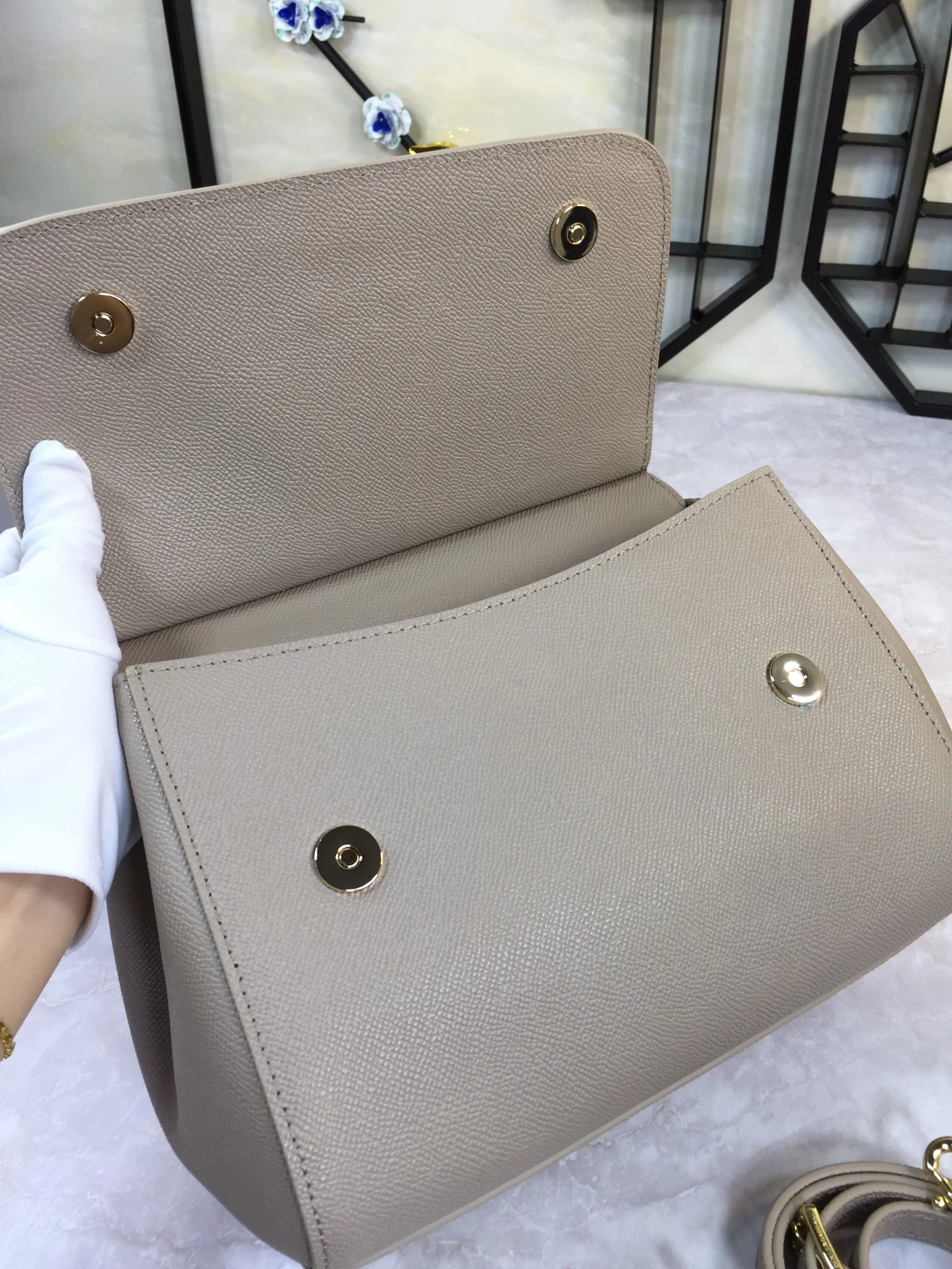 D*olce&G*abbana Top Bag FreshLook 9693
