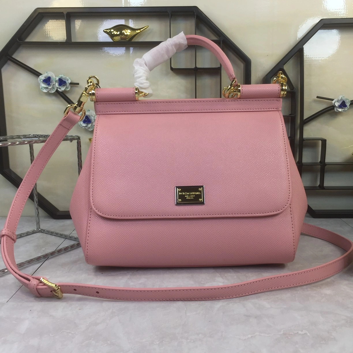 D*olce&G*abbana Top Bag Soft 9687