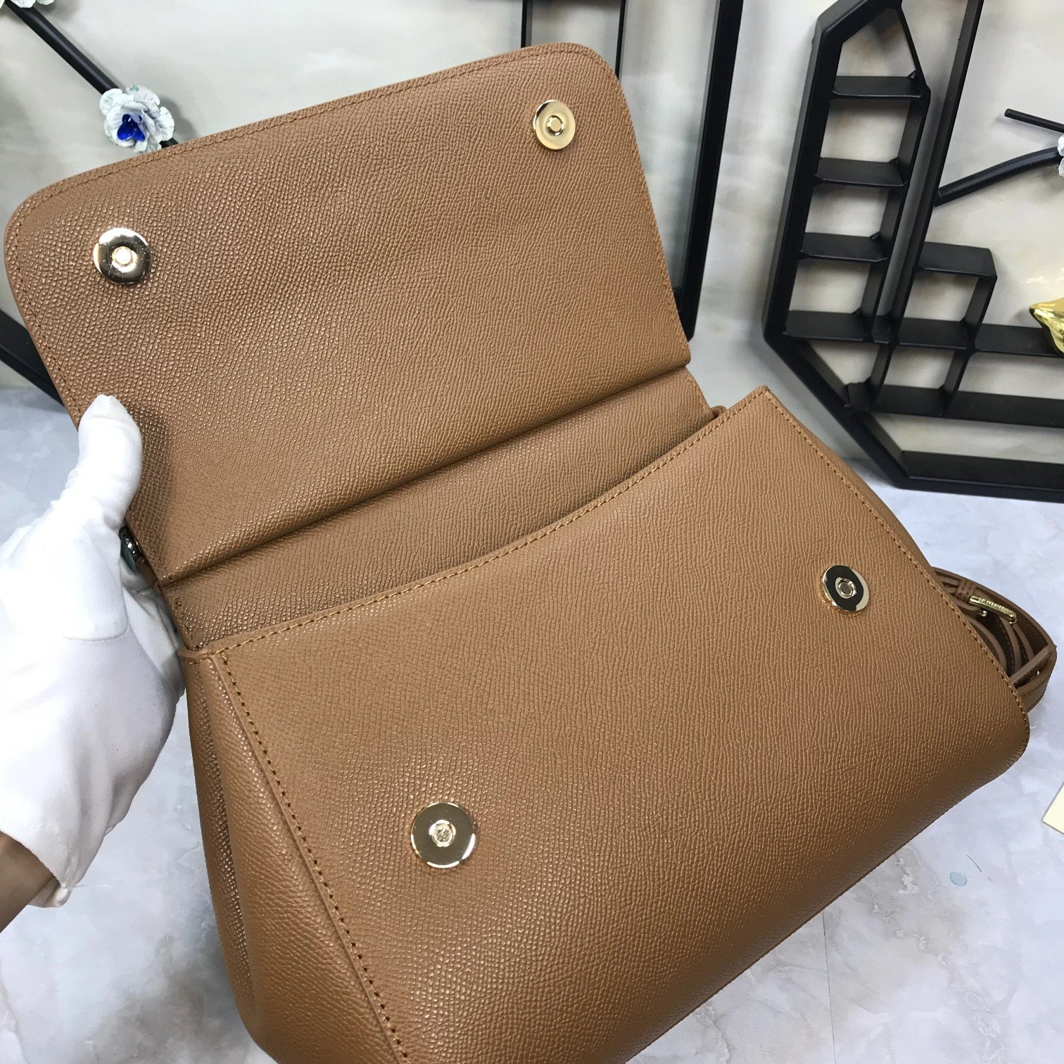 MoistureWicking D*olce&G*abbana Top Bag 9683