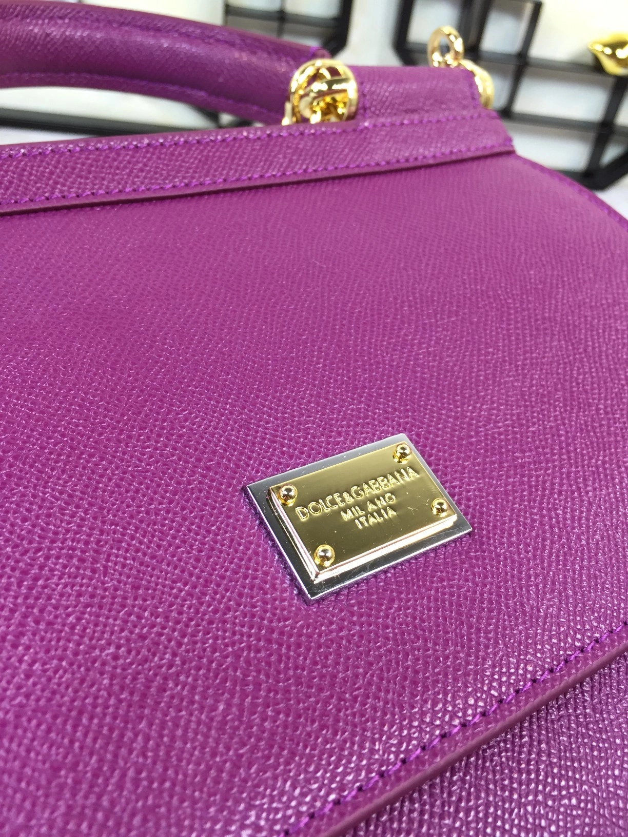 D*olce&G*abbana Top Bag TravelReady 9685
