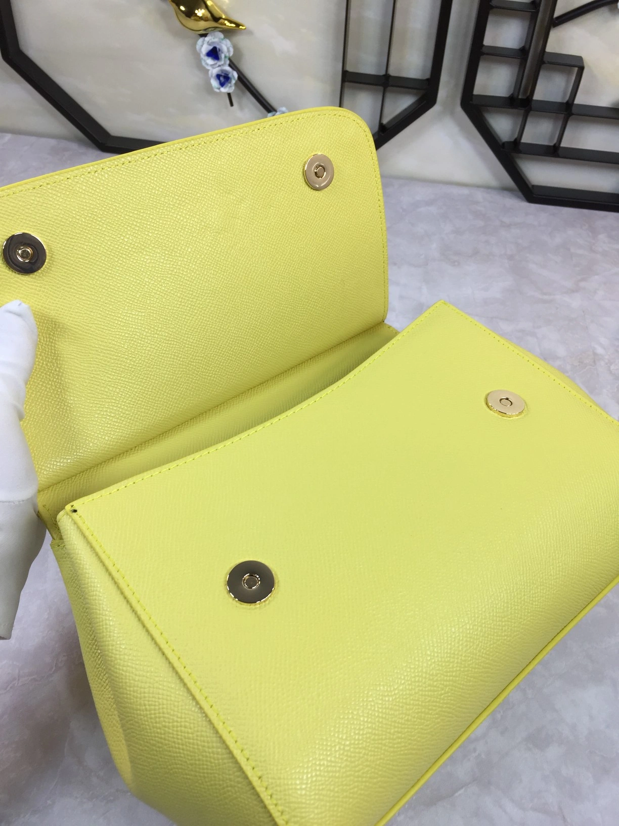 D*olce&G*abbana Top Bag Refined 9680