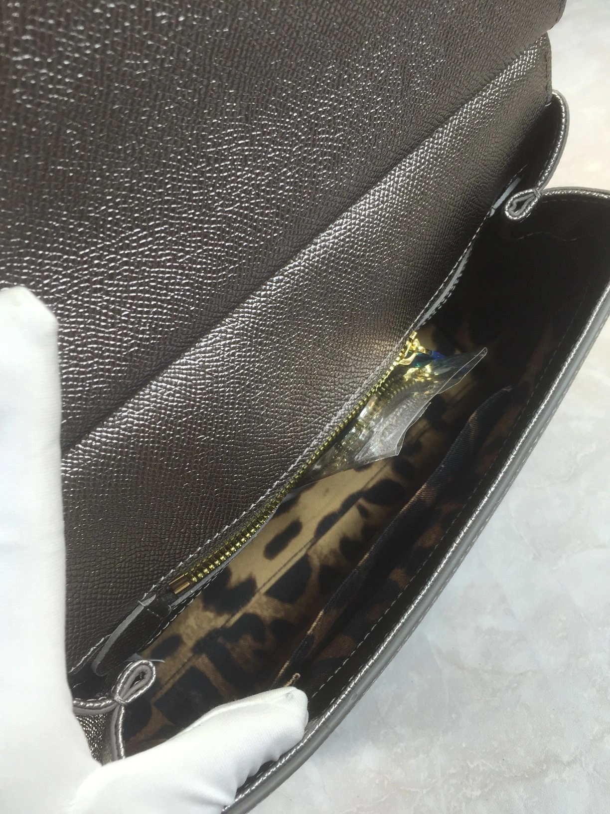 D*olce&G*abbana Top Bag Elegant 9689