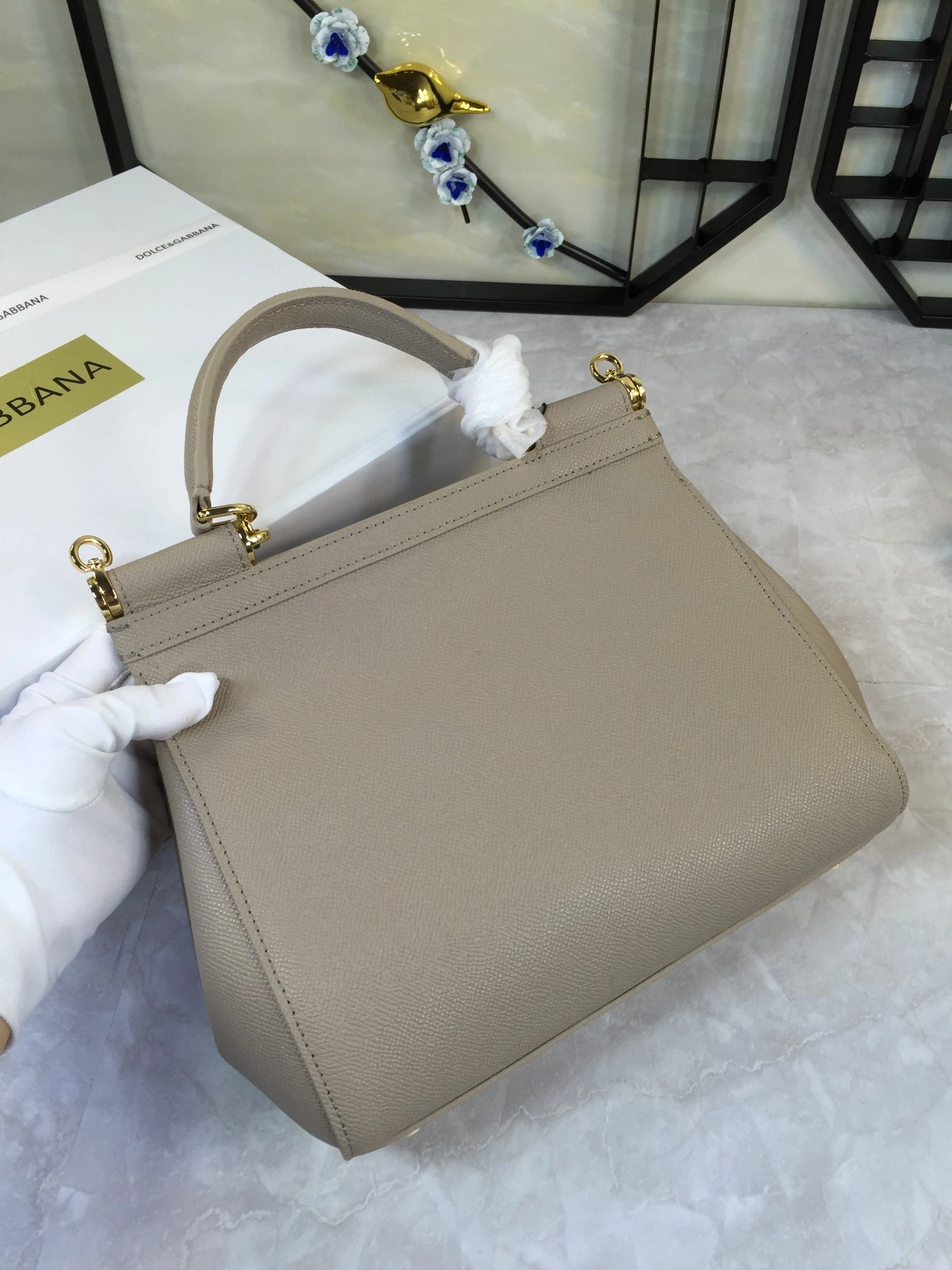 D*olce&G*abbana Top Bag FreshLook 9693
