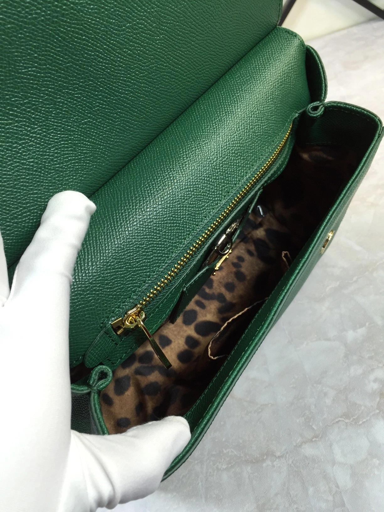 D*olce&G*abbana Top Bag Effortless 9682