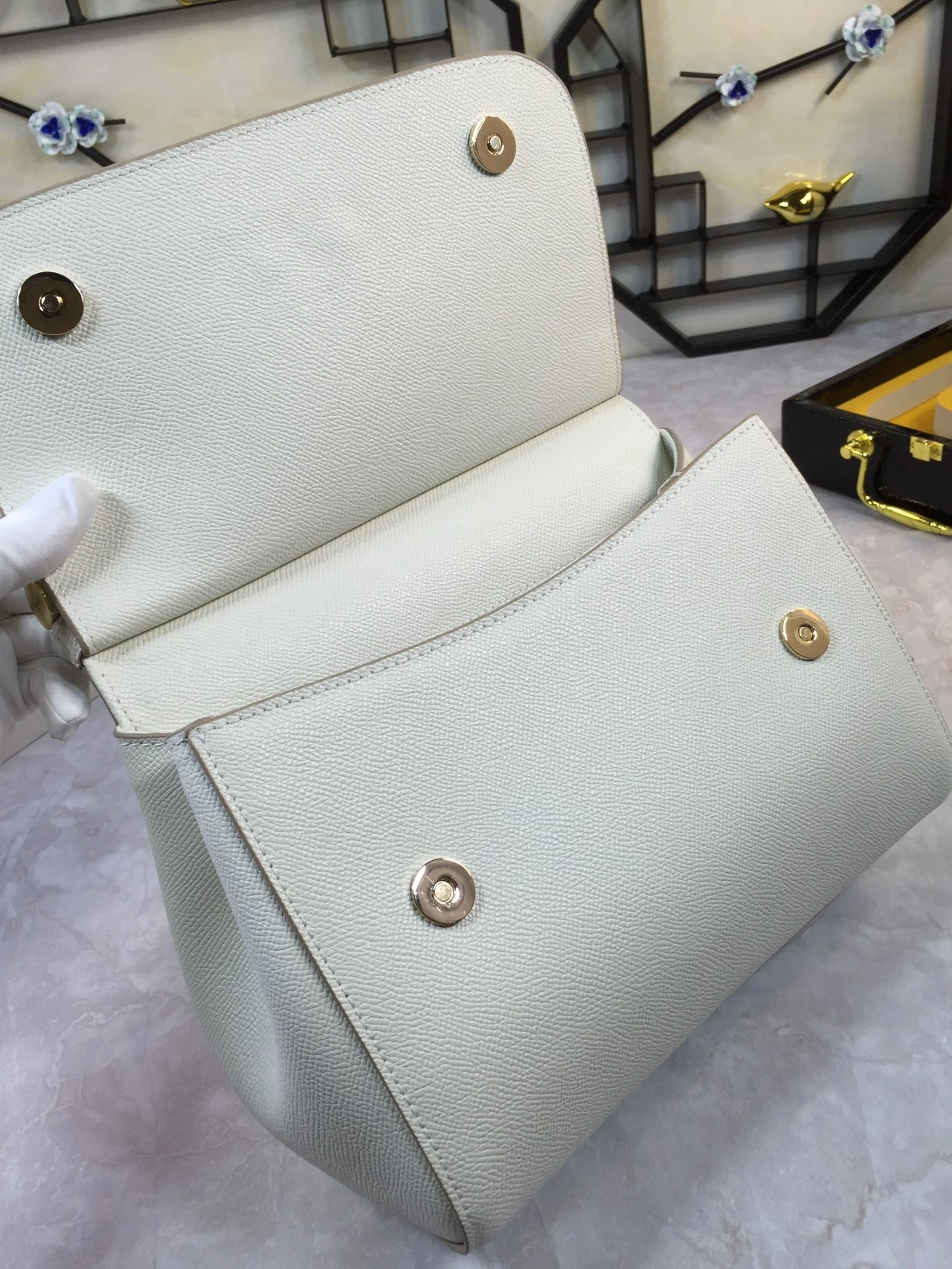 D*olce&G*abbana Top Bag TravelReady 9691