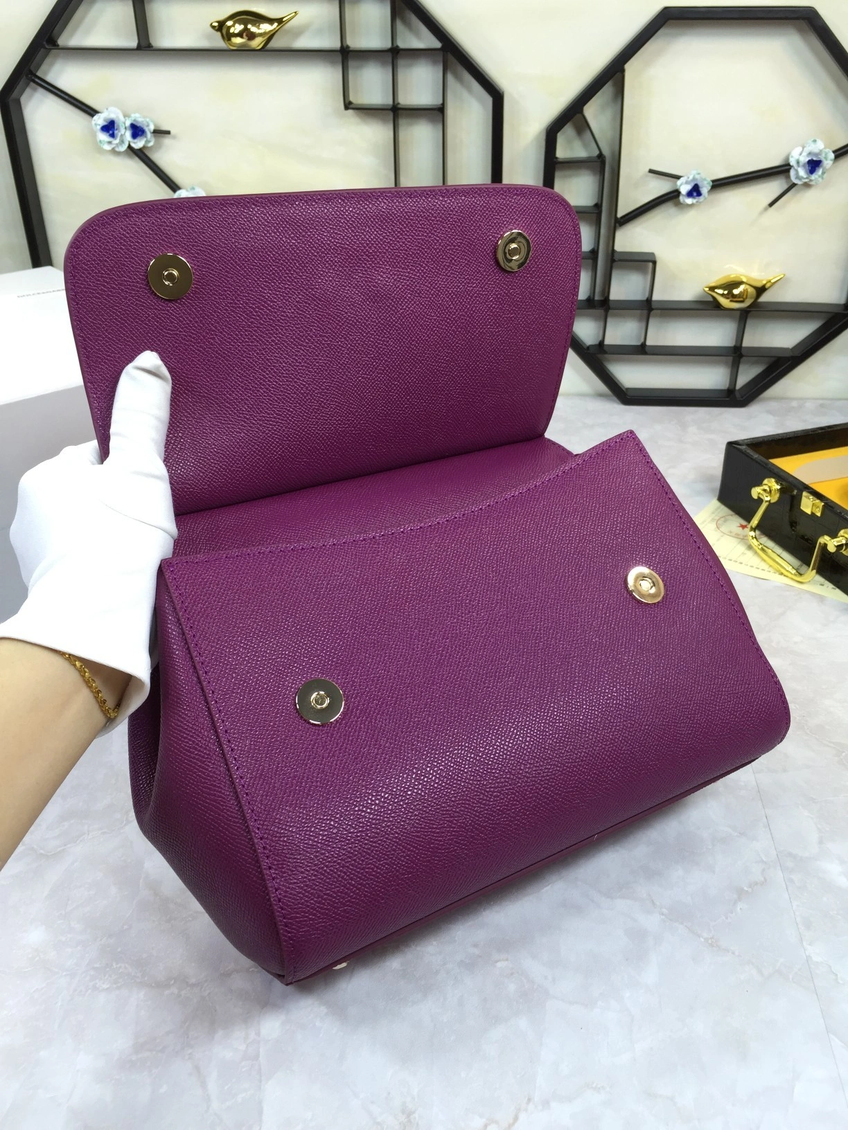 D*olce&G*abbana Top Bag TravelReady 9685