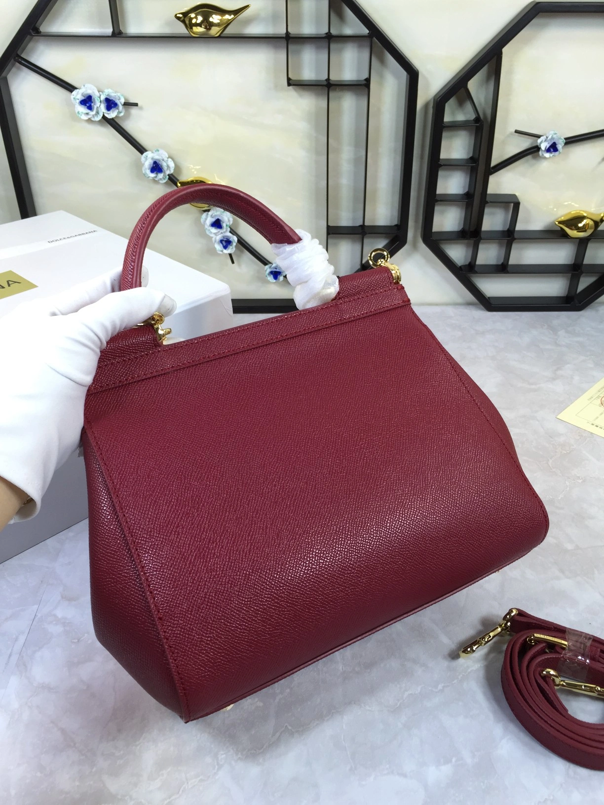 D*olce&G*abbana Top Bag Efficient 9690