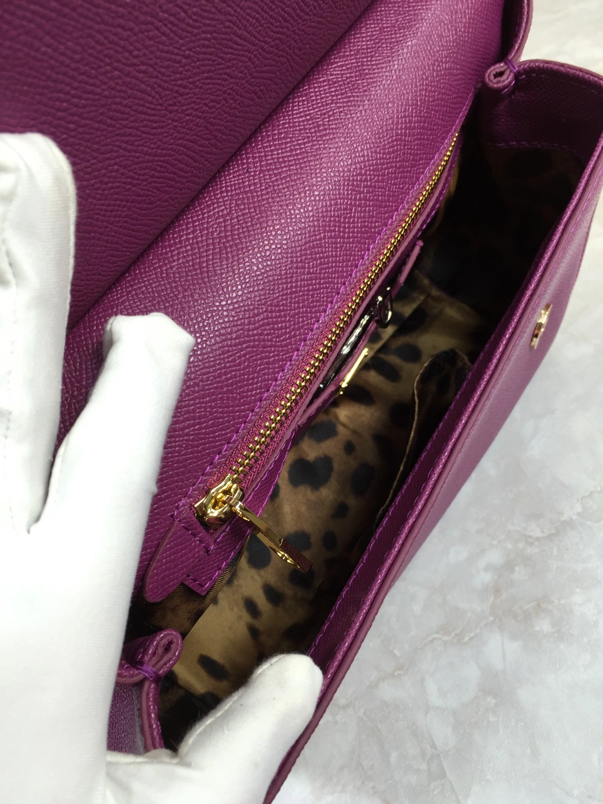 D*olce&G*abbana Top Bag TravelReady 9685