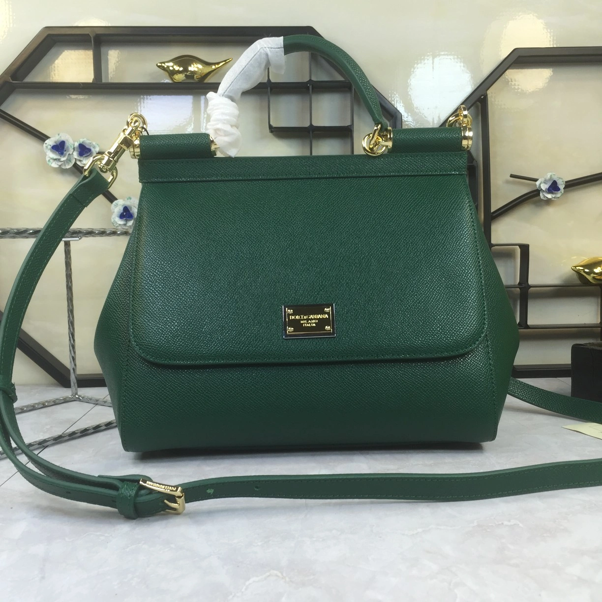 D*olce&G*abbana Top Bag Effortless 9682
